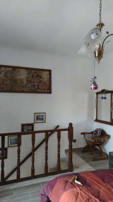 Willa Casa In Antico Borgo Medievale A Tarano Ri, Via Giacomo Leopardi, 15 Zewnętrze zdjęcie