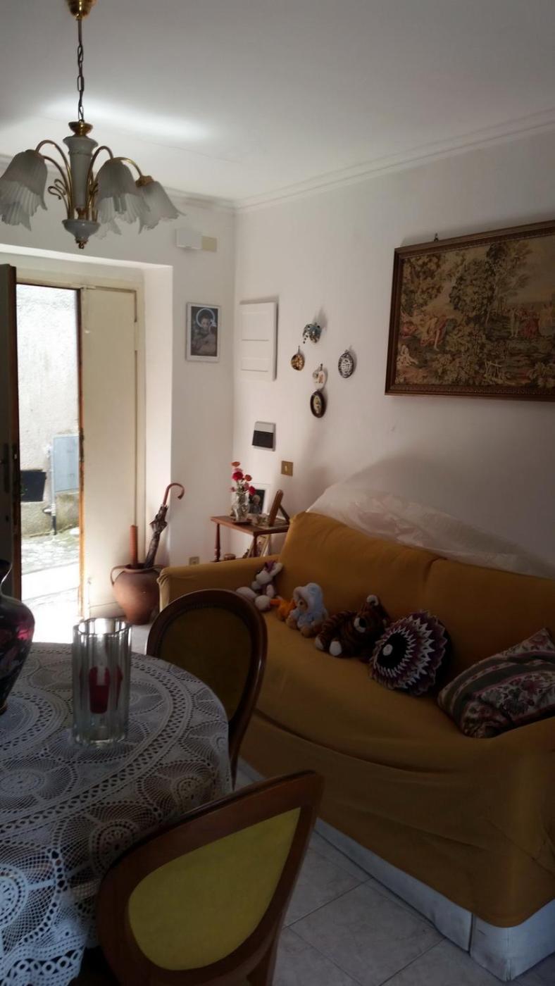 Willa Casa In Antico Borgo Medievale A Tarano Ri, Via Giacomo Leopardi, 15 Zewnętrze zdjęcie