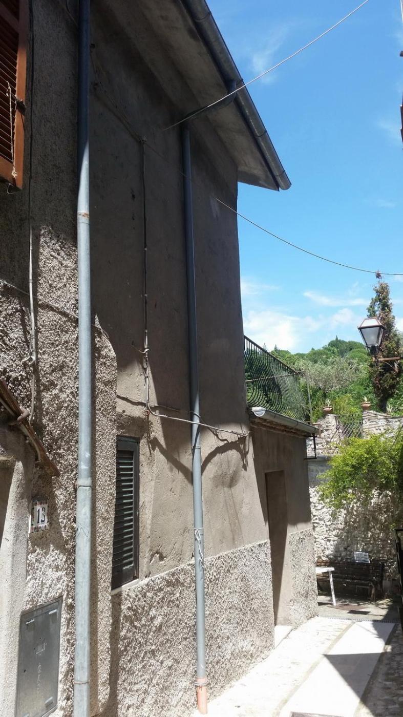 Willa Casa In Antico Borgo Medievale A Tarano Ri, Via Giacomo Leopardi, 15 Zewnętrze zdjęcie