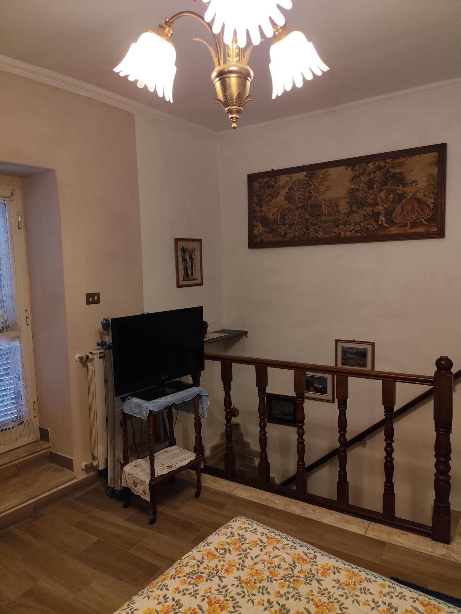 Willa Casa In Antico Borgo Medievale A Tarano Ri, Via Giacomo Leopardi, 15 Zewnętrze zdjęcie