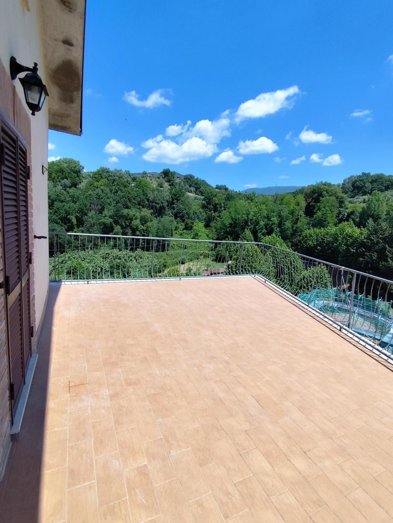Willa Casa In Antico Borgo Medievale A Tarano Ri, Via Giacomo Leopardi, 15 Zewnętrze zdjęcie