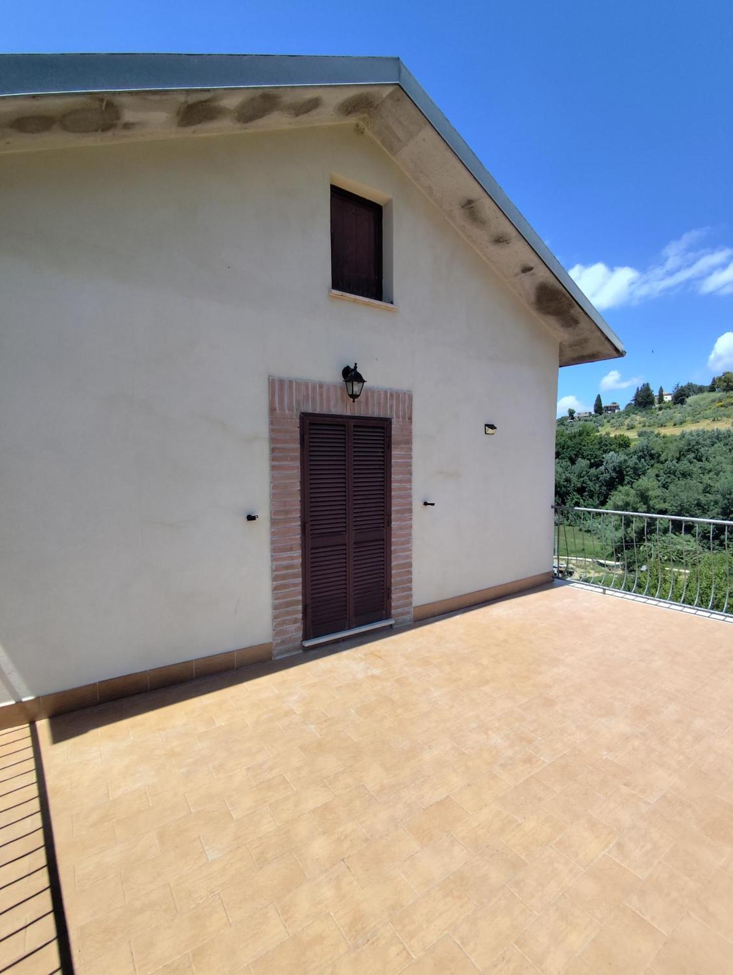 Willa Casa In Antico Borgo Medievale A Tarano Ri, Via Giacomo Leopardi, 15 Zewnętrze zdjęcie