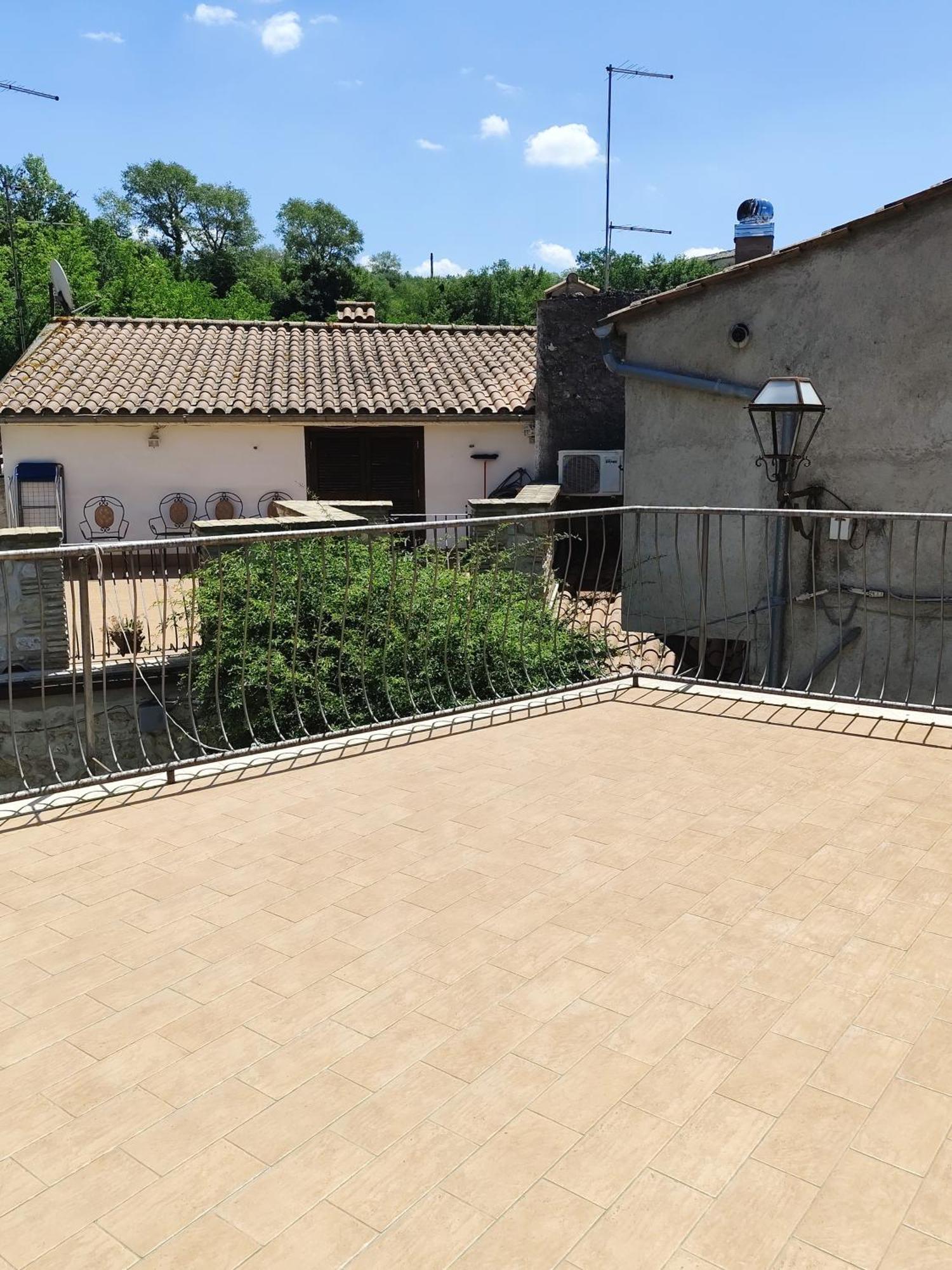 Willa Casa In Antico Borgo Medievale A Tarano Ri, Via Giacomo Leopardi, 15 Zewnętrze zdjęcie