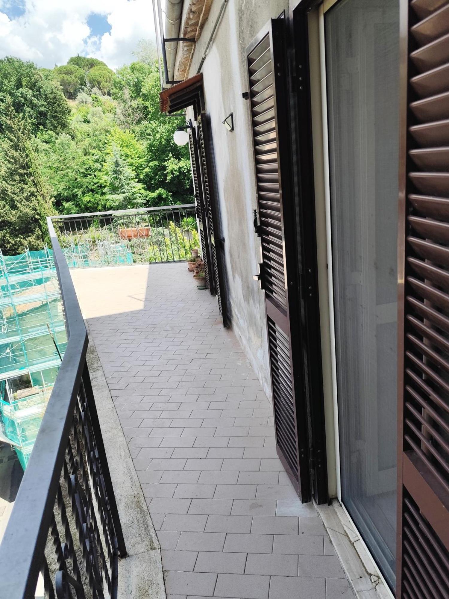 Willa Casa In Antico Borgo Medievale A Tarano Ri, Via Giacomo Leopardi, 15 Zewnętrze zdjęcie